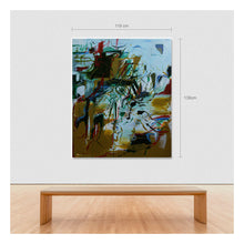 Load image into Gallery viewer, Abstract Painting XVIII