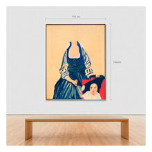 Load image into Gallery viewer, Figurative Painting XIII