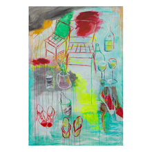 Load image into Gallery viewer, Abstract Painting V