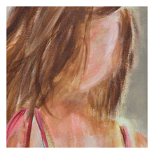 Load image into Gallery viewer, Child Walking By The Sea