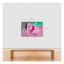 Load image into Gallery viewer, Reclining Girl