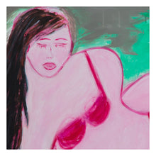 Load image into Gallery viewer, Reclining Girl